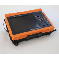 ZBL-U5100 LCD Ultrasonic Concrete Flaws Scanner