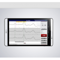 low strain tester